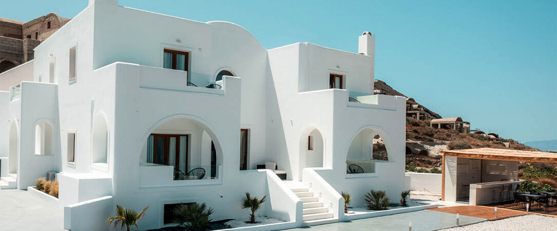 Leon Luxury Suites ★★★★★ - A clifftop Aegean paradise in stunning Santorini. - Santorini, Greece