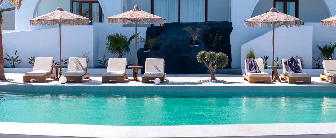 Leon Luxury Suites ★★★★★ - Un hôtel de luxe raffiné, lumineux et confortable à Santorin. - Santorin, Grèce