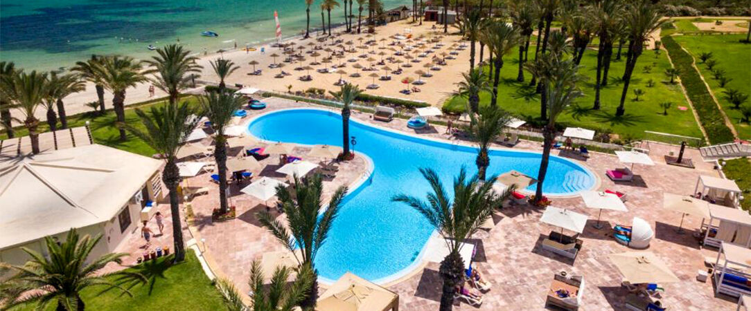 TUI Blue Scheherazade ★★★★★ - Adults Only - Séjour confort entre adultes sous le soleil tunisien à Sousse. - Sousse, Tunisie