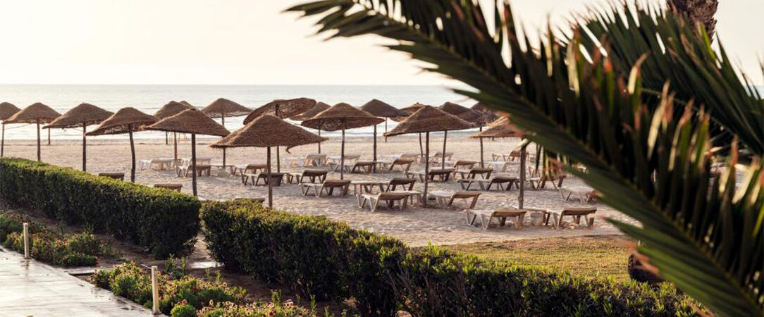TUI Blue Scheherazade ★★★★★ - Adults Only - Séjour confort entre adultes sous le soleil tunisien à Sousse. - Sousse, Tunisie