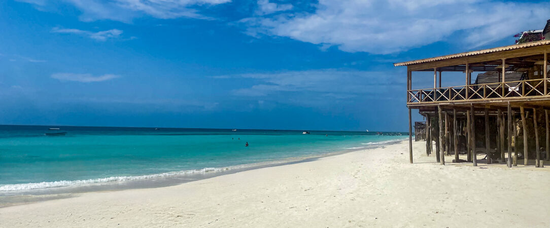 AHG Hisia Nungwi Experience Hotel ★★★★ - Toute nouvelle adresse sur l’île paradisiaque de Zanzibar. - Zanzibar, Tanzania