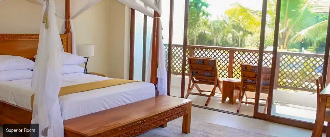 AHG Hisia Nungwi Experience Hotel ★★★★ - Toute nouvelle adresse sur l’île paradisiaque de Zanzibar. - Zanzibar, Tanzania