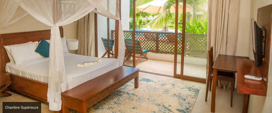 AHG Hisia Nungwi Experience Hotel ★★★★ - Toute nouvelle adresse sur l’île paradisiaque de Zanzibar. - Zanzibar, Tanzanie