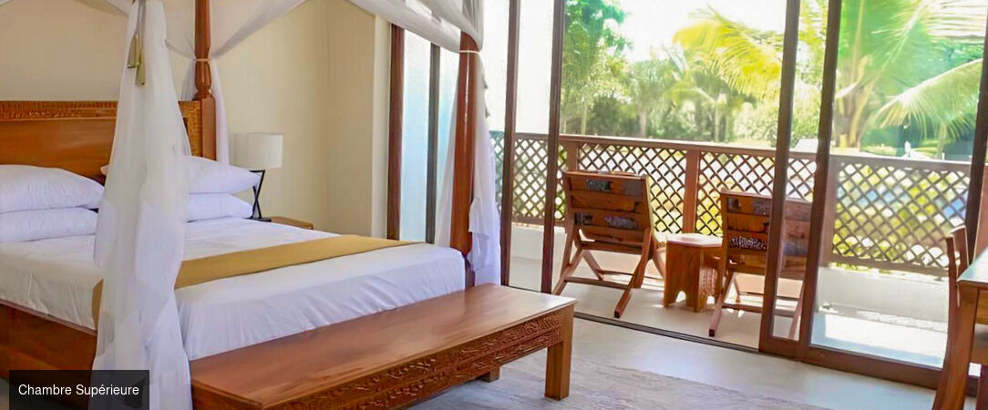 AHG Hisia Nungwi Experience Hotel ★★★★ - Toute nouvelle adresse sur l’île paradisiaque de Zanzibar. - Zanzibar, Tanzanie