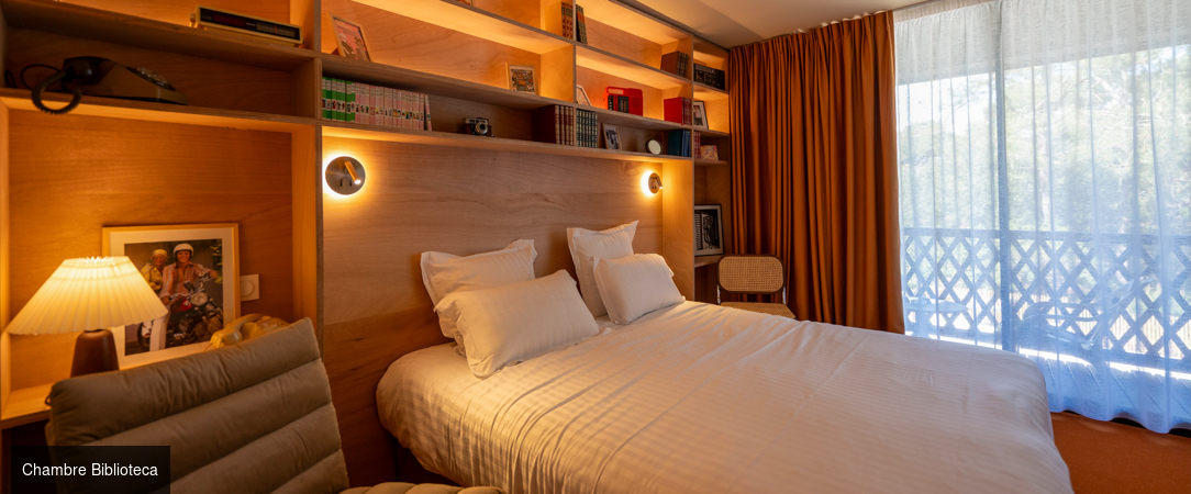 Boutique Hôtel La Baignoire ★★★★ - Une escapade raffinée entre pins, océan et lac en Nouvelle-Aquitaine. - Lacanau, France