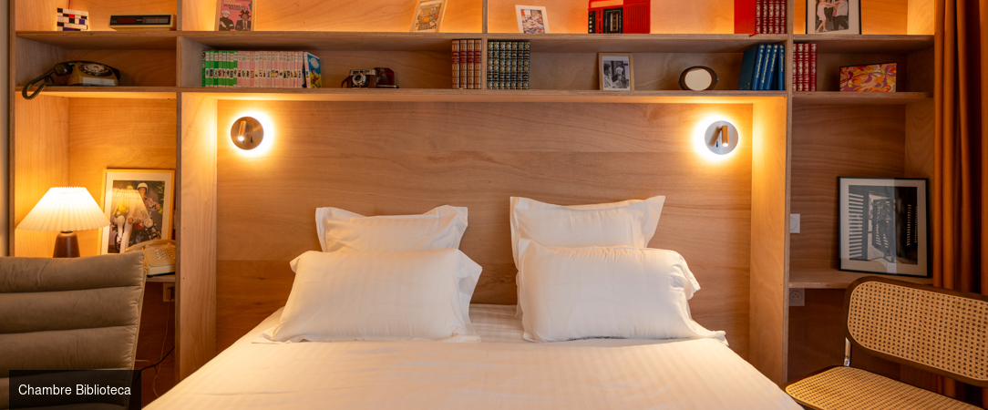 Boutique Hôtel La Baignoire ★★★★ - Une escapade raffinée entre pins, océan et lac en Nouvelle-Aquitaine. - Lacanau, France