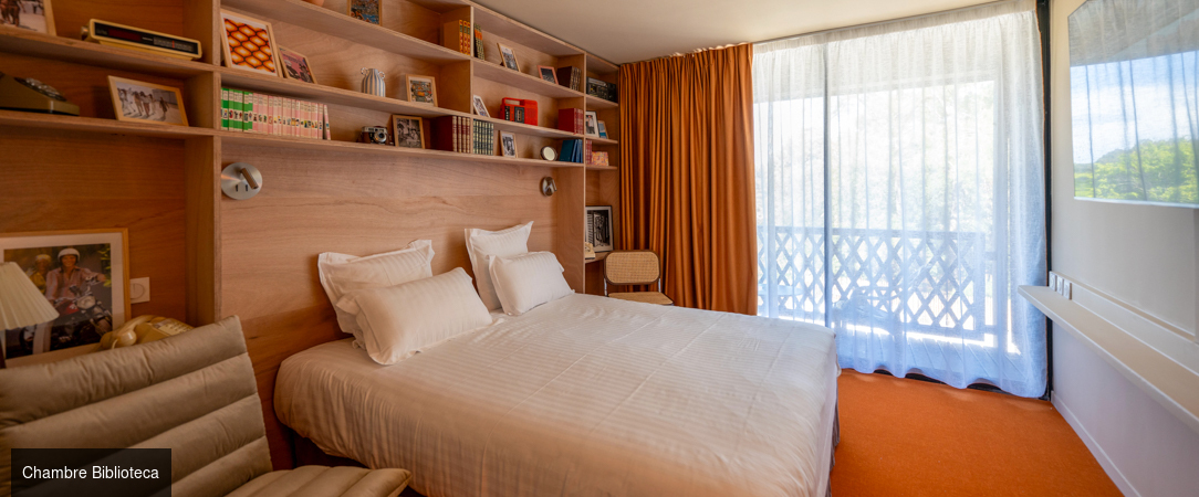 Boutique Hôtel La Baignoire ★★★★ - Une escapade raffinée entre pins, océan et lac en Nouvelle-Aquitaine. - Lacanau, France