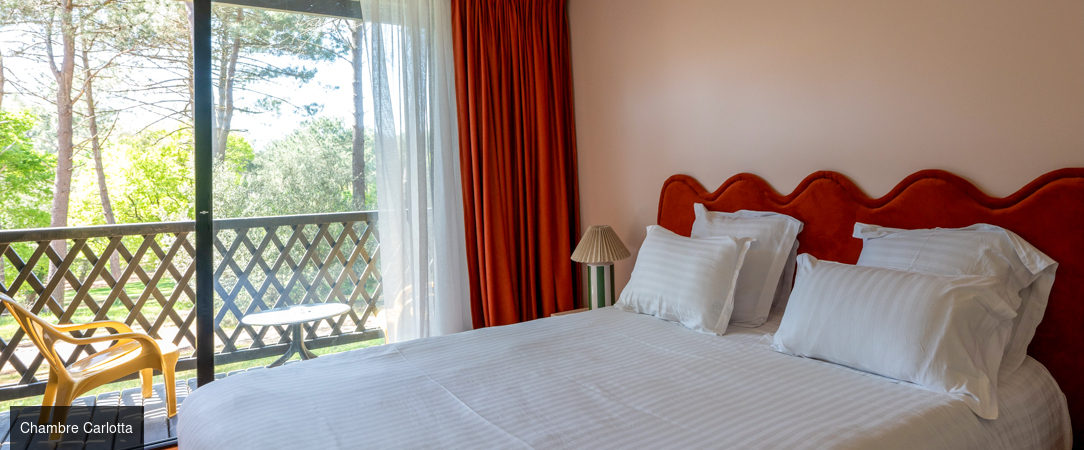 Boutique Hôtel La Baignoire ★★★★ - Une escapade raffinée entre pins, océan et lac en Nouvelle-Aquitaine. - Lacanau, France