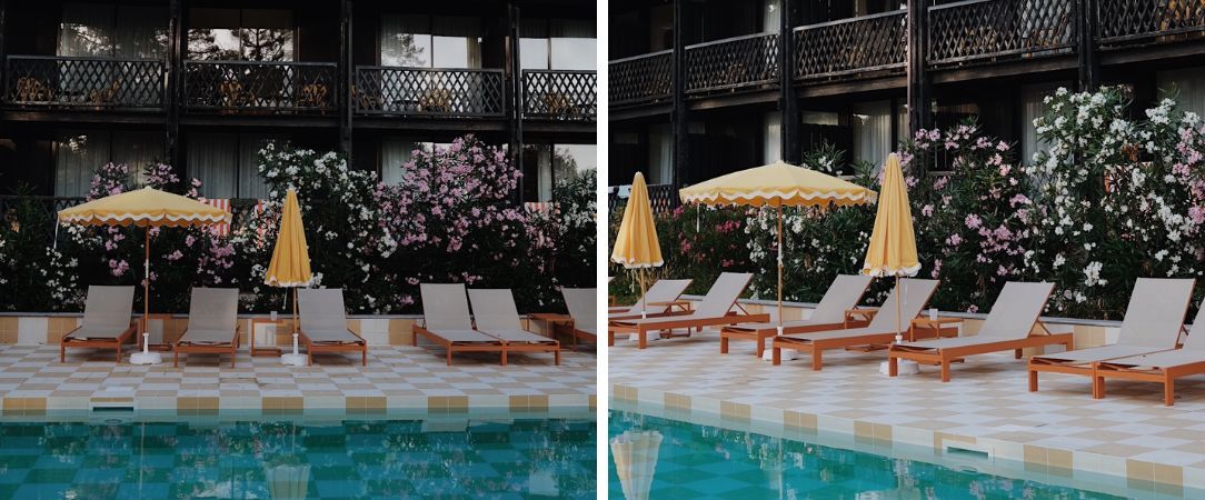 Boutique Hôtel La Baignoire ★★★★ - Une escapade raffinée entre pins, océan et lac en Nouvelle-Aquitaine. - Lacanau, France