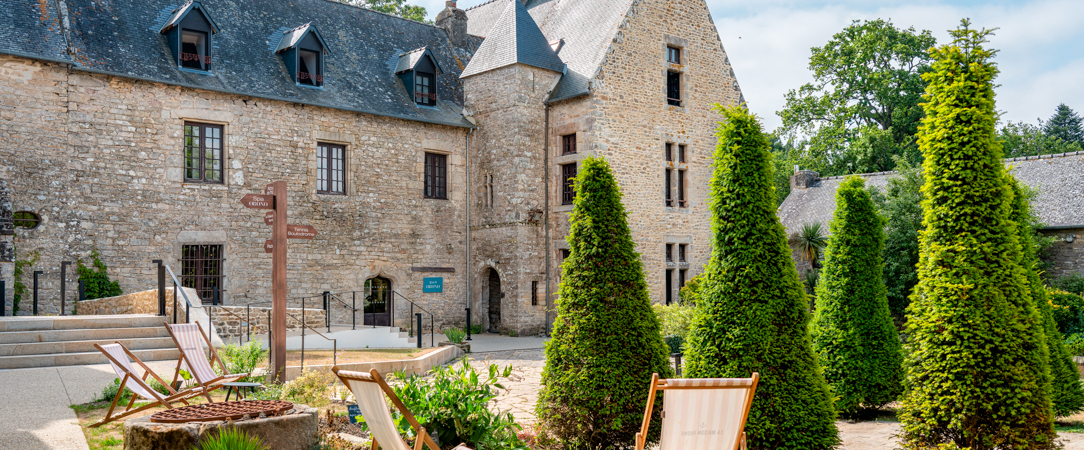 La Maison OBONO Hôtel & Spa ★★★★ - Un séjour de charme au cœur du Morbihan, entre nature préservée et élégance contemporaine. - Morbihan, France