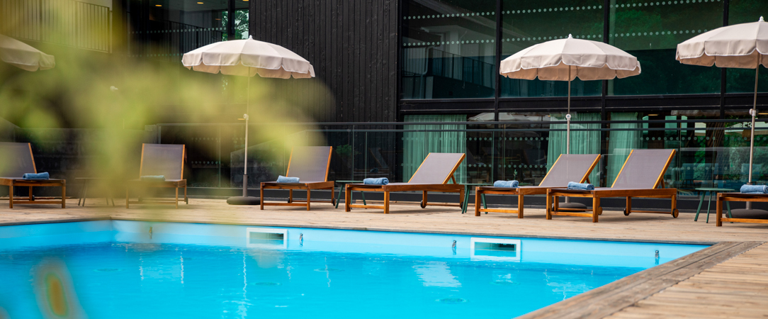 La Maison OBONO Hôtel & Spa ★★★★ - Un séjour de charme au cœur du Morbihan, entre nature préservée et élégance contemporaine. - Morbihan, France