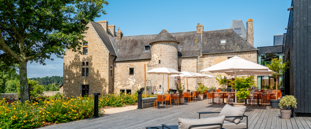La Maison OBONO Hôtel & Spa ★★★★ - Un séjour de charme au cœur du Morbihan, entre nature préservée et élégance contemporaine. - Morbihan, France