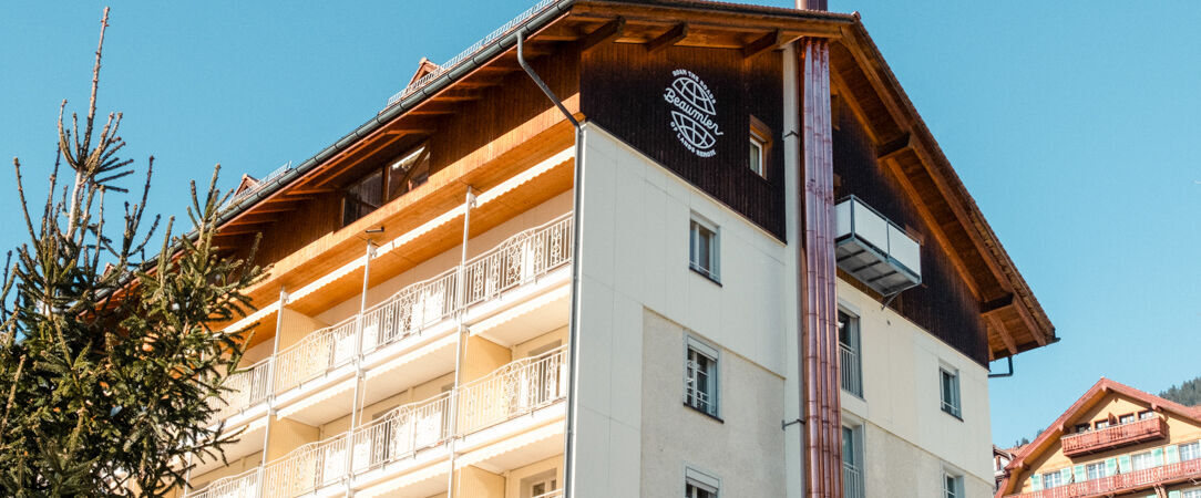 Grand Hotel Belvedere, A Beaumier Hotel ★★★★★ - Une escapade luxueuse en plein cœur des Alpes suisses, à Wengen. - Wengen, Suisse