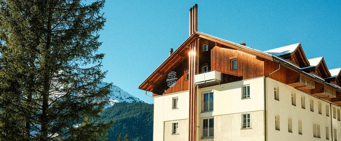 Grand Hotel Belvedere, A Beaumier Hotel ★★★★★ - Une escapade luxueuse en plein cœur des Alpes suisses, à Wengen. - Wengen, Suisse