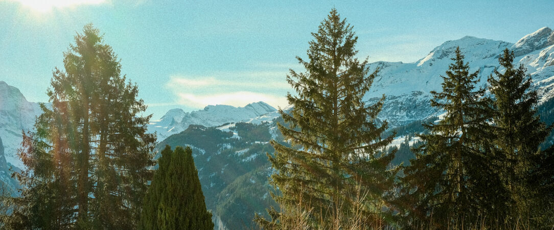 Grand Hotel Belvedere, A Beaumier Hotel ★★★★★ - Une escapade luxueuse en plein cœur des Alpes suisses, à Wengen. - Wengen, Suisse