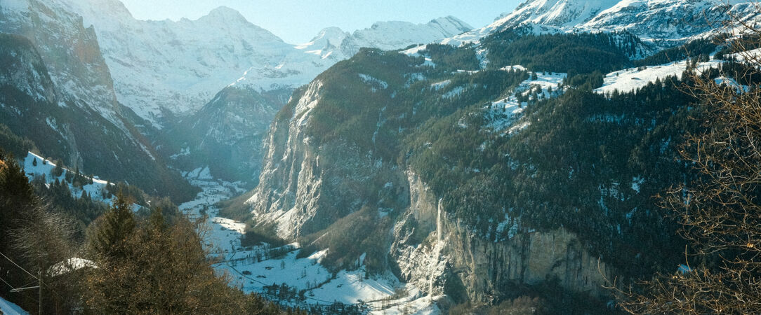 Grand Hotel Belvedere, A Beaumier Hotel ★★★★★ - Une escapade luxueuse en plein cœur des Alpes suisses, à Wengen. - Wengen, Suisse