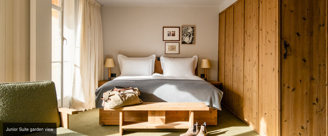 Grand Hotel Belvedere, A Beaumier Hotel ★★★★★ - Une escapade luxueuse en plein cœur des Alpes suisses, à Wengen. - Wengen, Suisse
