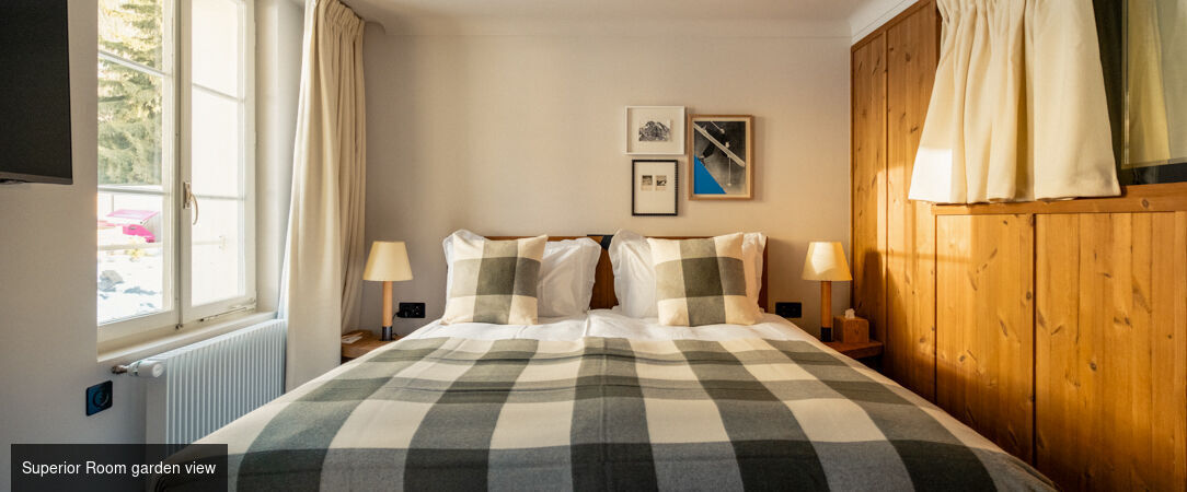 Grand Hotel Belvedere, A Beaumier Hotel ★★★★★ - Une escapade luxueuse en plein cœur des Alpes suisses, à Wengen. - Wengen, Switzerland