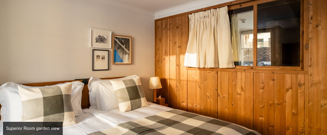 Grand Hotel Belvedere, A Beaumier Hotel ★★★★★ - Une escapade luxueuse en plein cœur des Alpes suisses, à Wengen. - Wengen, Switzerland
