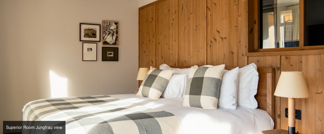 Grand Hotel Belvedere, A Beaumier Hotel ★★★★★ - Une escapade luxueuse en plein cœur des Alpes suisses, à Wengen. - Wengen, Switzerland