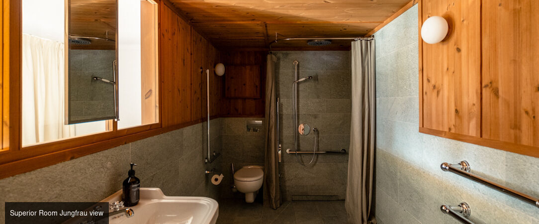 Grand Hotel Belvedere, A Beaumier Hotel ★★★★★ - Une escapade luxueuse en plein cœur des Alpes suisses, à Wengen. - Wengen, Switzerland