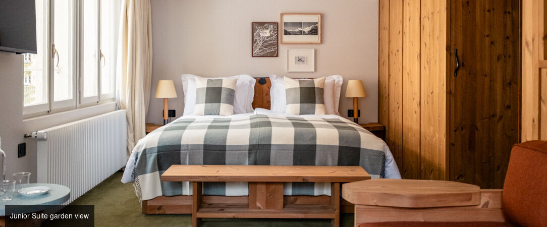 Grand Hotel Belvedere, A Beaumier Hotel ★★★★★ - Une escapade luxueuse en plein cœur des Alpes suisses, à Wengen. - Wengen, Switzerland