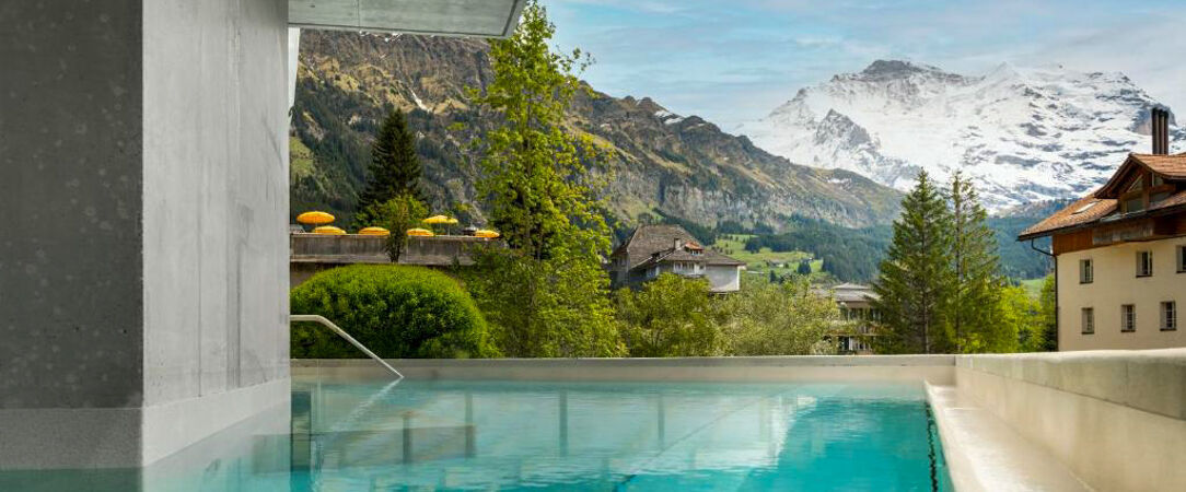 Grand Hotel Belvedere, A Beaumier Hotel ★★★★★ - Une escapade luxueuse en plein cœur des Alpes suisses, à Wengen. - Wengen, Switzerland