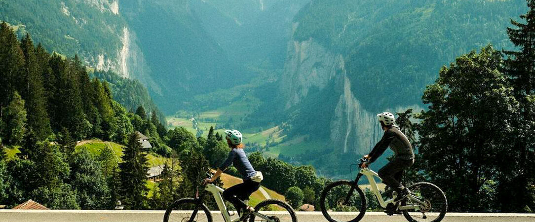 Grand Hotel Belvedere, A Beaumier Hotel ★★★★★ - Une escapade luxueuse en plein cœur des Alpes suisses, à Wengen. - Wengen, Switzerland