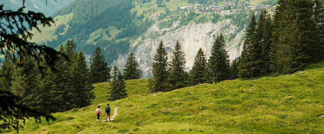 Grand Hotel Belvedere, A Beaumier Hotel ★★★★★ - Une escapade luxueuse en plein cœur des Alpes suisses, à Wengen. - Wengen, Switzerland