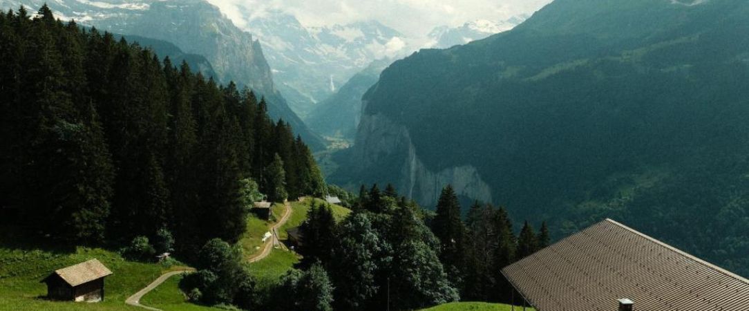 Grand Hotel Belvedere, A Beaumier Hotel ★★★★★ - Une escapade luxueuse en plein cœur des Alpes suisses, à Wengen. - Wengen, Suisse