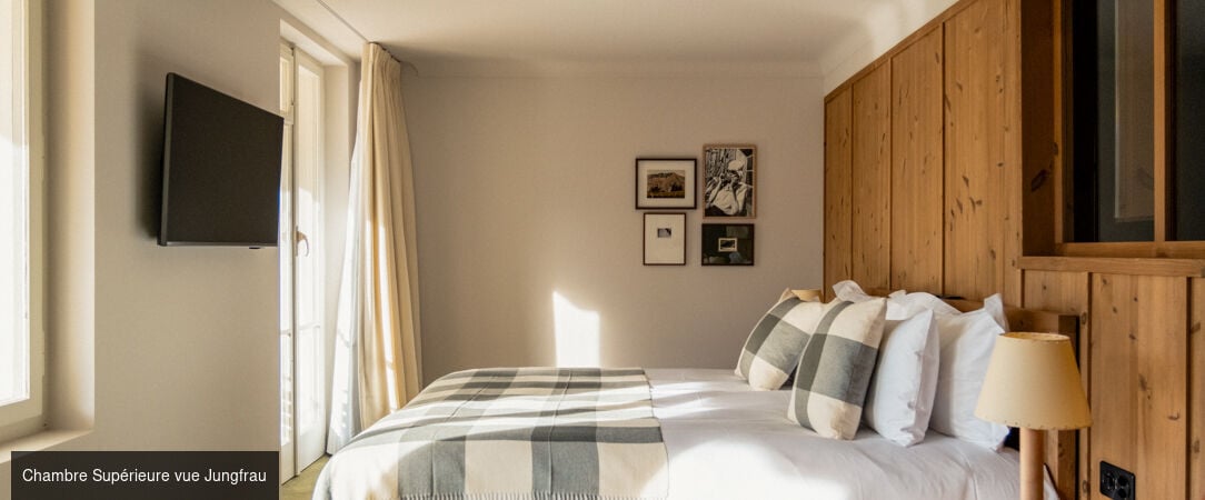 Grand Hotel Belvedere, A Beaumier Hotel ★★★★★ - Une escapade luxueuse en plein cœur des Alpes suisses, à Wengen. - Wengen, Suisse