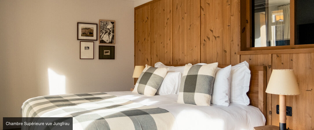 Grand Hotel Belvedere, A Beaumier Hotel ★★★★★ - Une escapade luxueuse en plein cœur des Alpes suisses, à Wengen. - Wengen, Suisse