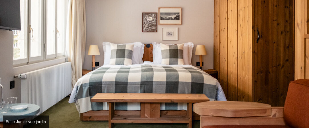 Grand Hotel Belvedere, A Beaumier Hotel ★★★★★ - Une escapade luxueuse en plein cœur des Alpes suisses, à Wengen. - Wengen, Suisse