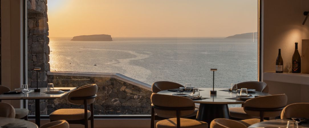 Goulielmos Hotel & Spa ★★★★ - L’élégance minimaliste des Cyclades face à l’azur enchanteur de la baie de Santorin. - Santorin, Grèce