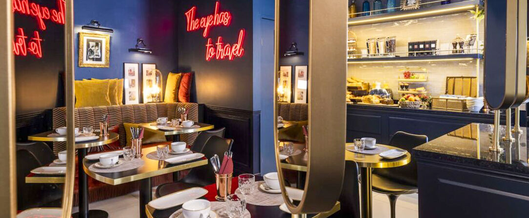 Welcome Hôtel Paris Centre - Dernière minute - Un séjour raffiné à Paris, en plein cœur du Quartier Latin. - Paris, France