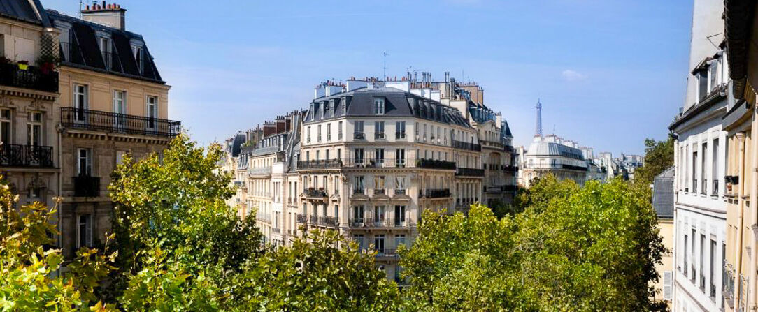 Welcome Hôtel Paris Centre - Dernière minute - Un séjour raffiné à Paris, en plein cœur du Quartier Latin. - Paris, France