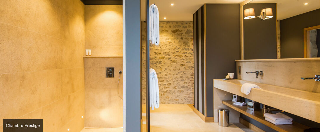 Domaine de Rymska & Spa - Relais & Châteaux ★★★★★ - Dernière Minute - Un séjour reposant, niché en plein cœur de la Bourgogne. - Bourgogne, France