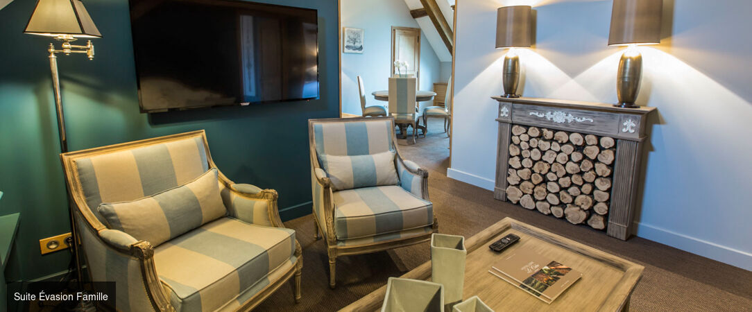 Domaine de Rymska & Spa - Relais & Châteaux ★★★★★ - Dernière Minute - Un séjour reposant, niché en plein cœur de la Bourgogne. - Bourgogne, France