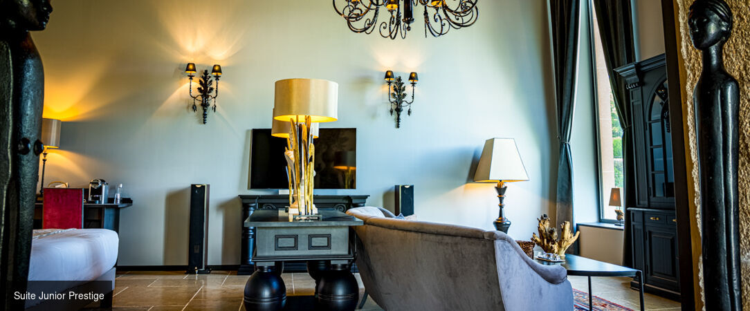 Domaine de Rymska & Spa - Relais & Châteaux ★★★★★ - Dernière Minute - Un séjour reposant, niché en plein cœur de la Bourgogne. - Bourgogne, France