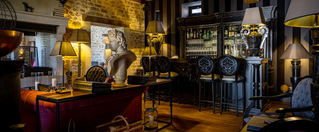 Domaine de Rymska & Spa - Relais & Châteaux ★★★★★ - Dernière Minute - Un séjour reposant, niché en plein cœur de la Bourgogne. - Bourgogne, France