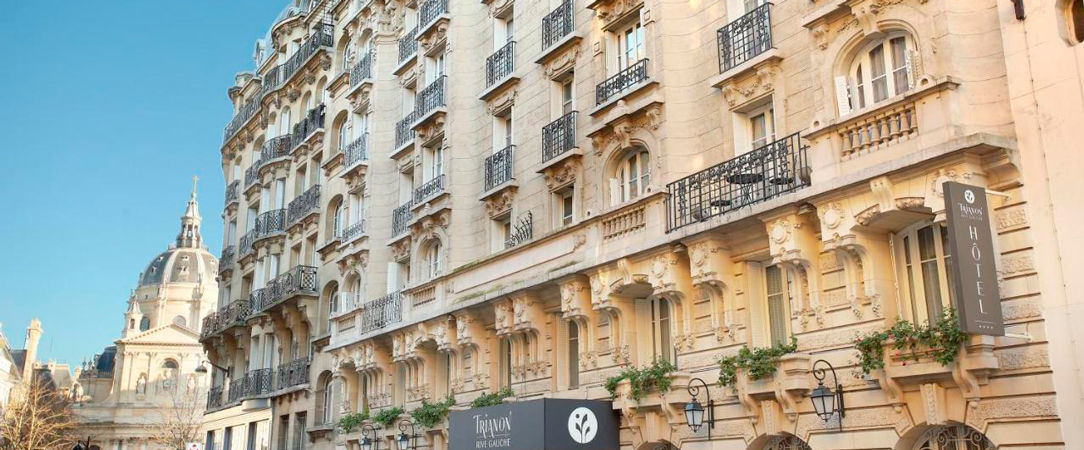 Hôtel Trianon Rive Gauche ★★★★ - Dernière minute - Une adresse confortable et charmante au cœur de la Ville Lumière. - Paris, France