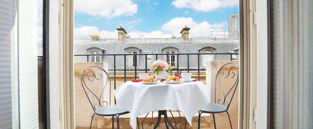 Hôtel Trianon Rive Gauche ★★★★ - Dernière minute - Une adresse confortable et charmante au cœur de la Ville Lumière. - Paris, France