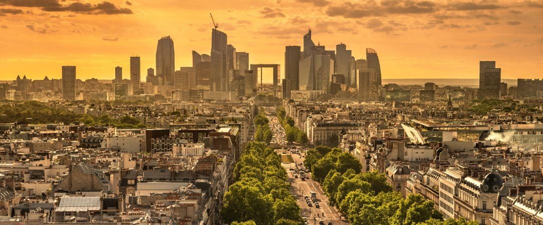Novotel Paris La Defense Esplanade ★★★★ - Un séjour d’exception, à proximité du cœur parisien. - Paris, France