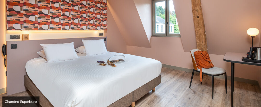 La Maison Rabelais ★★★★ - Dernière minute - Un ancien pensionnat transformé en une charmante adresse quatre étoiles. - Amboise, France