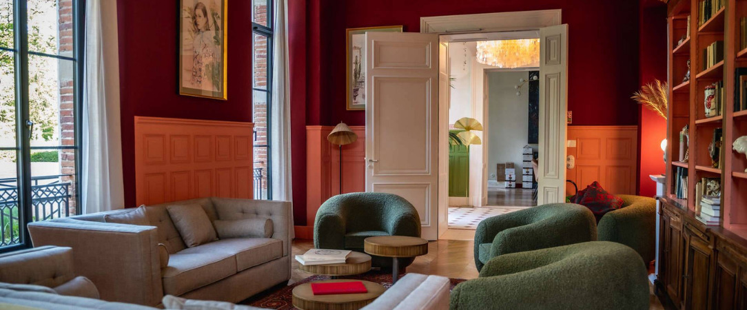Château de Fiac ★★★★ - Un havre de paix et de luxe au cœur du Tarn, au cœur de la nature. - Fiac, France