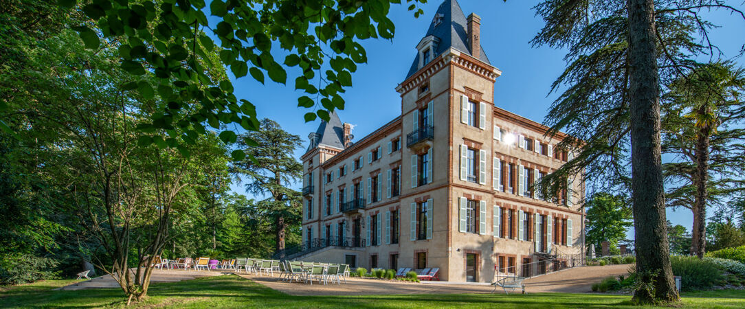 Château de Fiac ★★★★ - Un havre de paix et de luxe au cœur du Tarn, au cœur de la nature. - Tarn, France