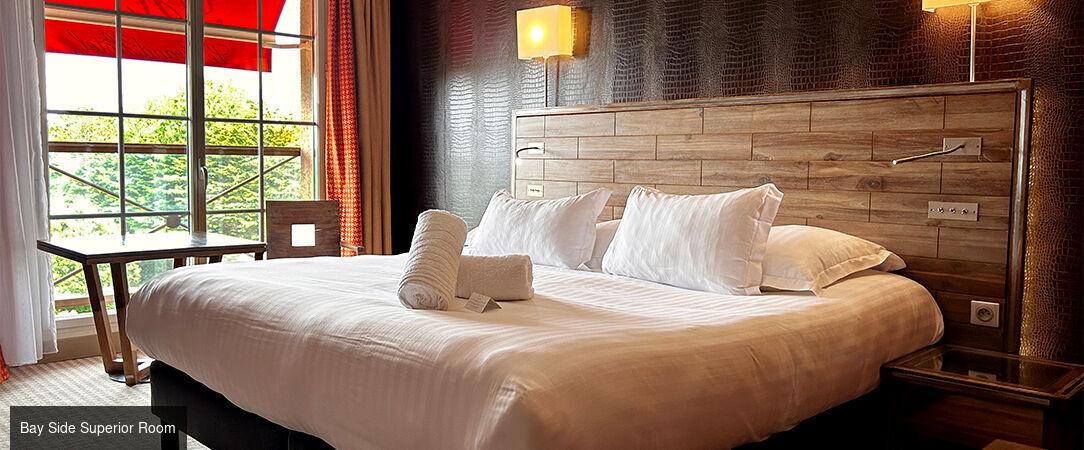 Le Grand Hôtel Le Touquet-Paris-Plage ★★★★ - Seaside serenity by the shores of the stunning Opal coast. - Le Touquet-Paris-Plage, France