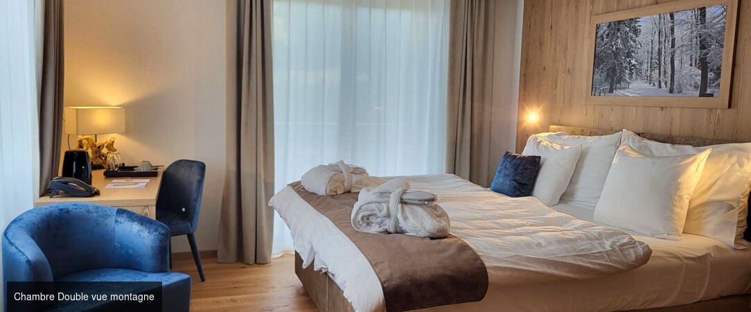 Boutique Hôtel Corbetta ★★★★ - Esprit chalet, bulle d’oxygène et de confort dans la nature splendide des Préalpes fribourgeoises. - Les Paccots, Suisse