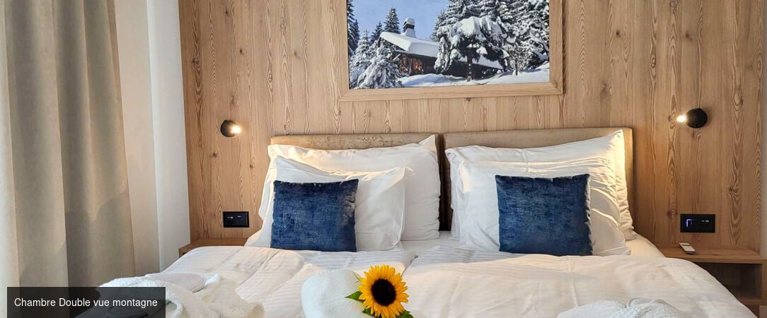 Boutique Hôtel Corbetta ★★★★ - Esprit chalet, bulle d’oxygène et de confort dans la nature splendide des Préalpes fribourgeoises. - Les Paccots, Suisse