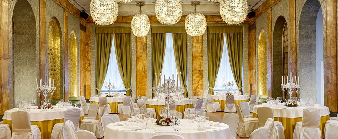 Principi di Piemonte - UNA Esperienze ★★★★★ - Escapade urbaine & luxueuse à Turin. - Turin, Italie